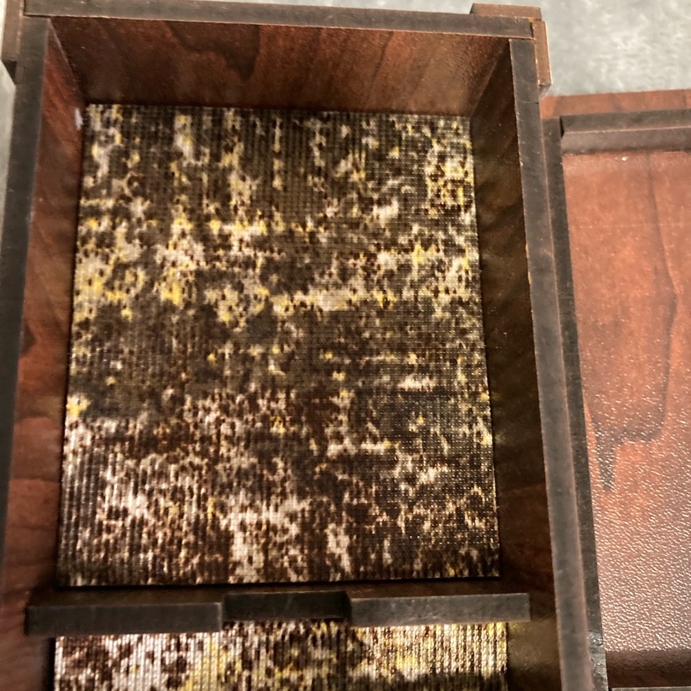 Compass & Keepsake Cross Box - Picture 6 of 13